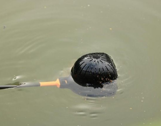Guru Rapid Release Pole Cups Voederbekers GRRC