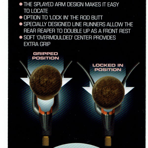 Guru Reaper Rapid Release