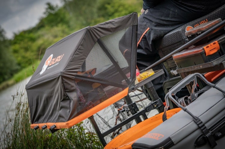 Guru Rive Awning XL XXL Aaskap