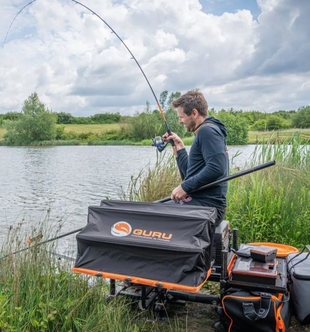 Guru Rive Awning XL XXL Aaskap