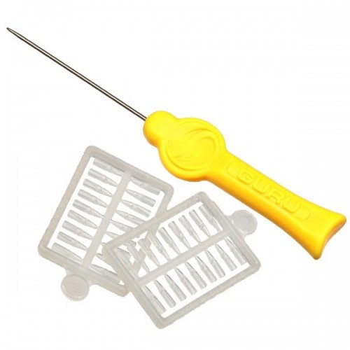 Guru Speed Needle And Speed Stops