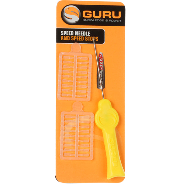 Guru Speed Needle And Speed Stops GSSN