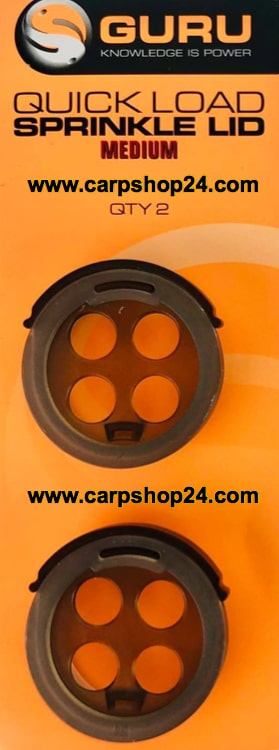 Guru Sprinkle Lid Medium GSLM