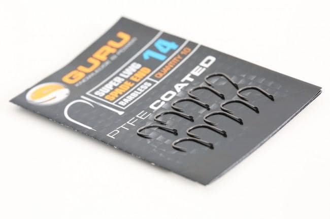 Guru Super LWG Spade End Weerhaakloos