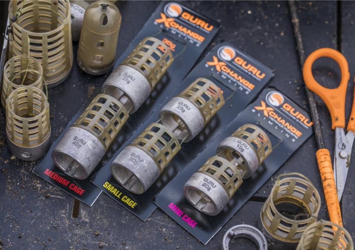 Guru X-Change Distance Cage Feeders