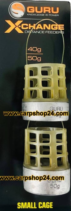 Guru X-Change Distance Cage Feeders Small GAD02