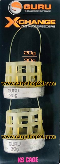 Guru X-Change Distance Cage Feeders XS GAD01