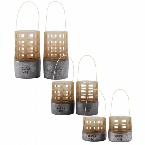 Guru X-Change Distance Feeder Slimline Voerkorven