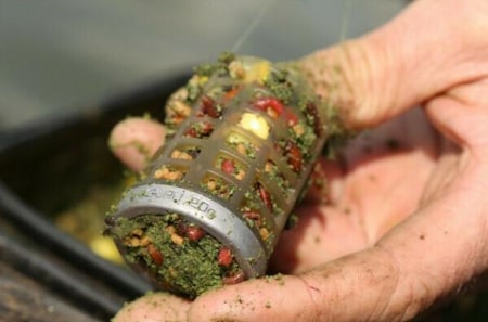 Guru X-Change Distance Feeder Slimline Voerkorven