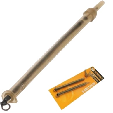 Guru X-Safe System Spare Elastics