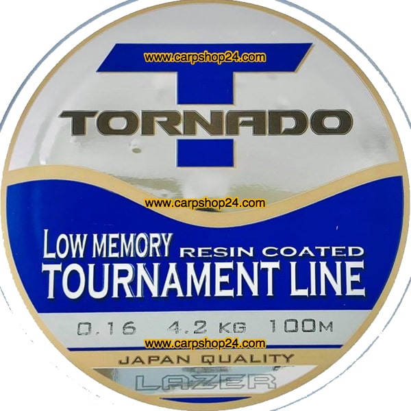 Lazer Tornado 100m 0.16mm