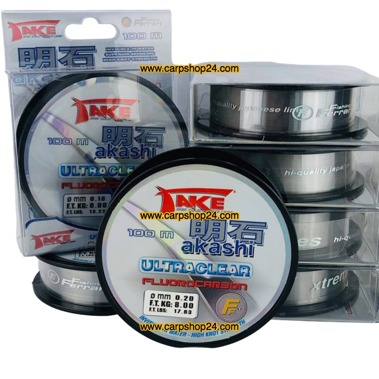 Lineaffe Akashi Take Ultraclear Fluorocarbon