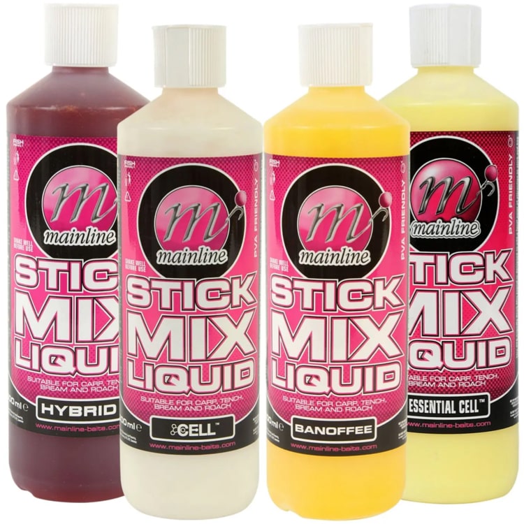 Mainline Stick Mix Liquid 500ml Additieven