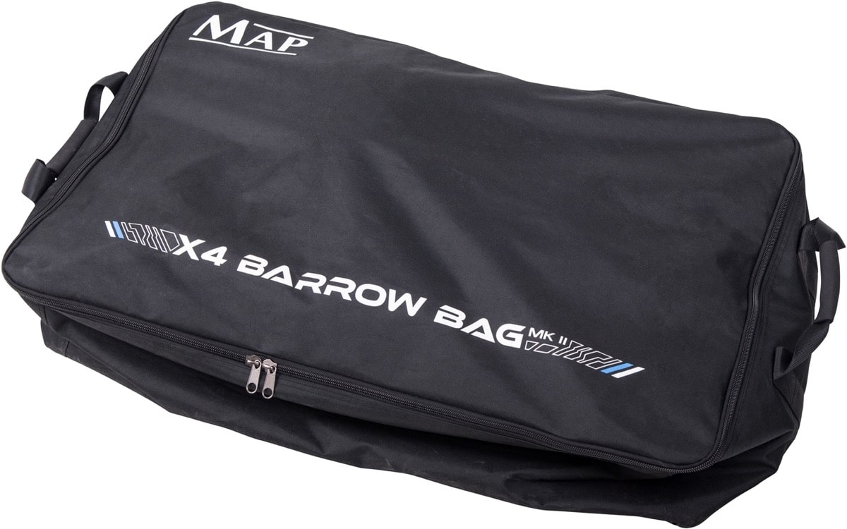 Map X4 MK11 extending barrow transportkar