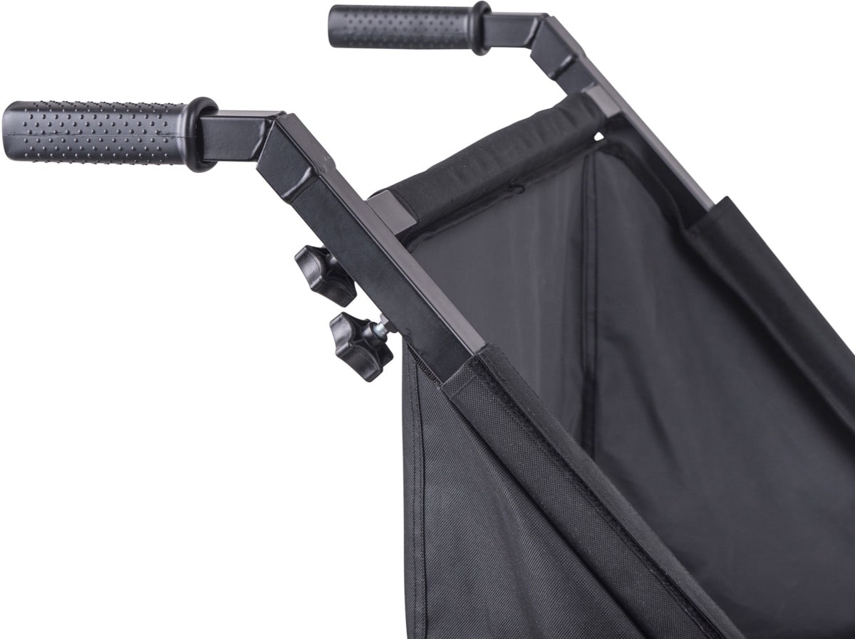 Map X4 MK11 extending barrow transportkar