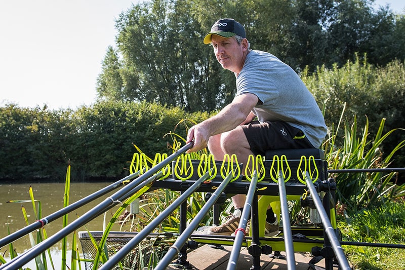 Matrix 3D-R Extending 8 Tulip Roost GBA053