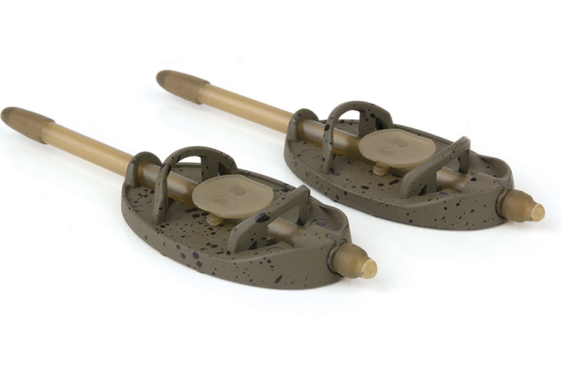 Matrix alloy method feeders