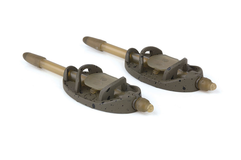 Matrix alloy method feeders