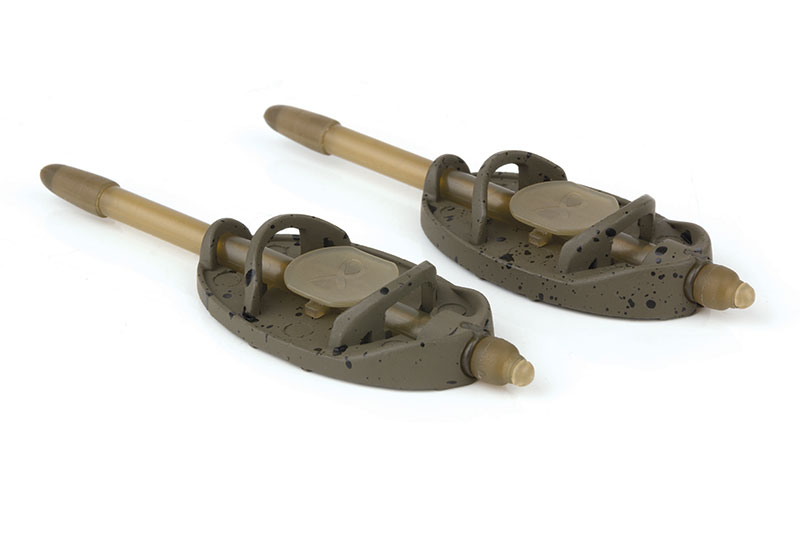 Matrix alloy method feeders