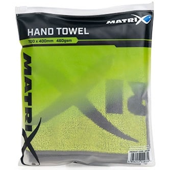 Matrix Hand Towel - Handdoek GAC398