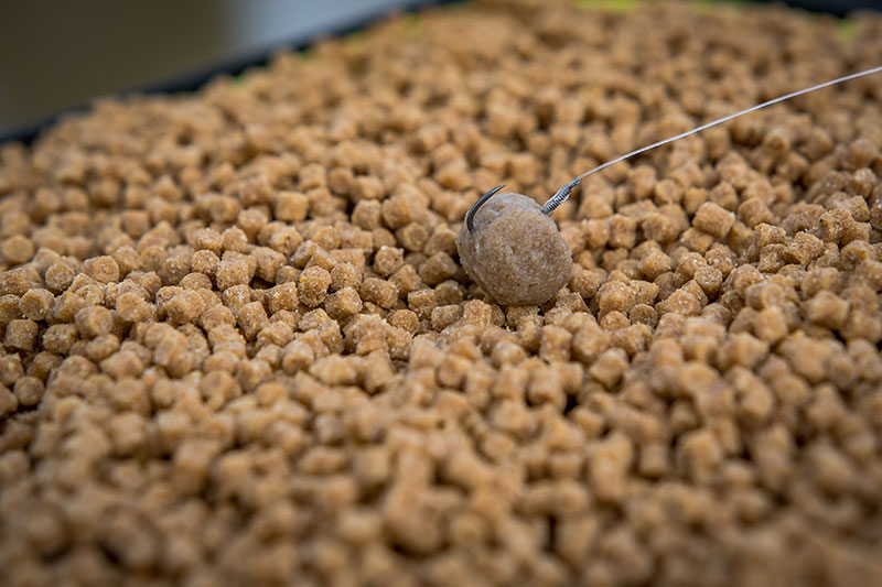 Matrix MXC-2 X Strong  Spade End Barbless Pole Rigs  6" - 15cm - Onderlijnen