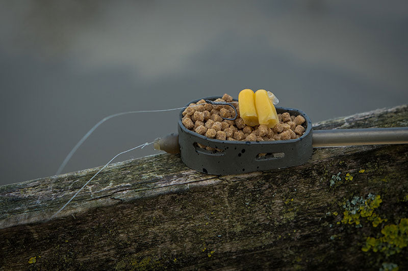 Matrix MXC-3 Super Stop Rigs Eyed Barbless 4" - 10cm - Onderlijnen