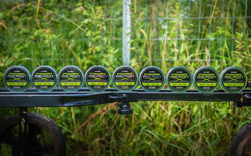 Matrix Power Micron 100m - Nylon