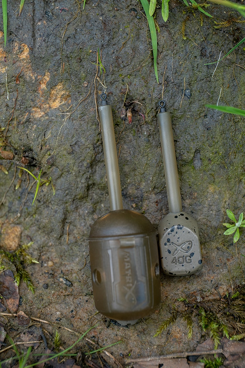 Matrix Swivel Feeder Stems 2 stuks