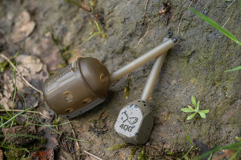 Matrix Swivel Feeder Stems 2 stuks