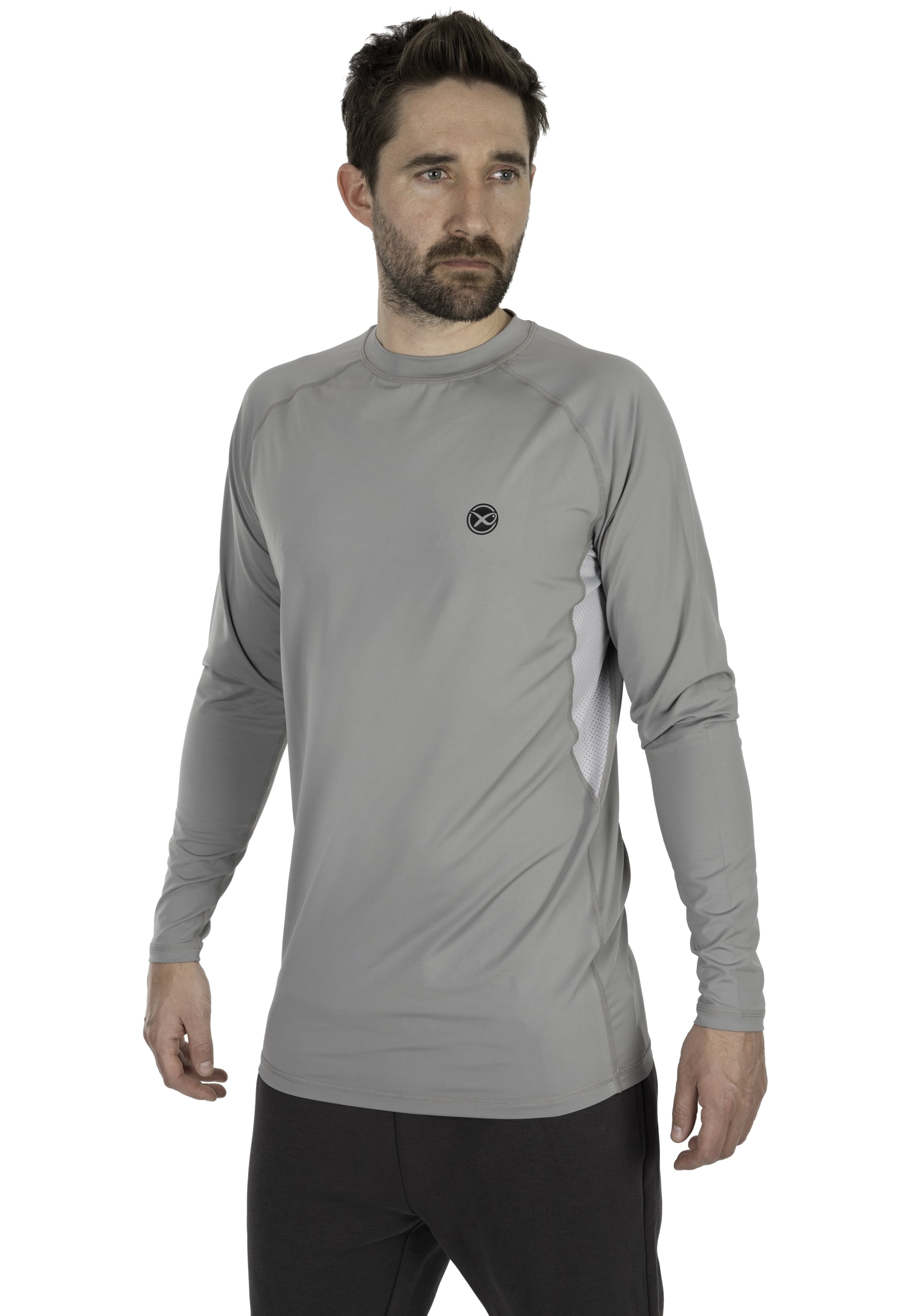 matrix uv protective long sleeve t-shirt