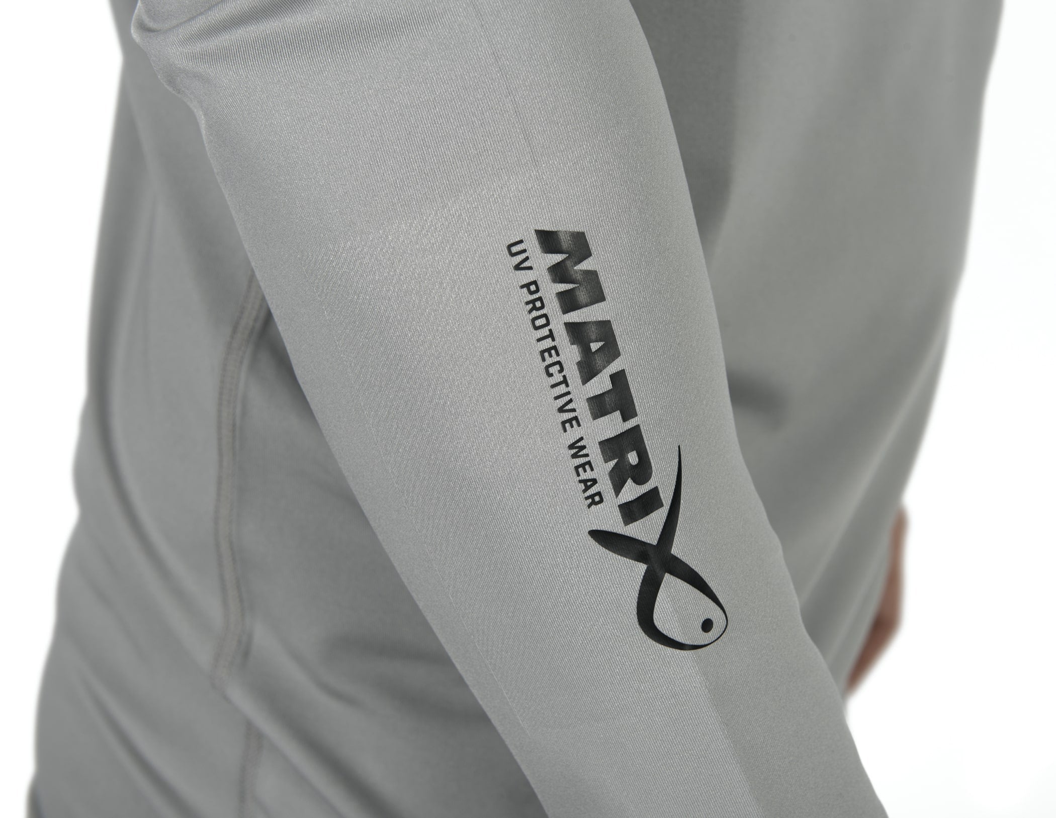 matrix uv protective long sleeve t-shirt