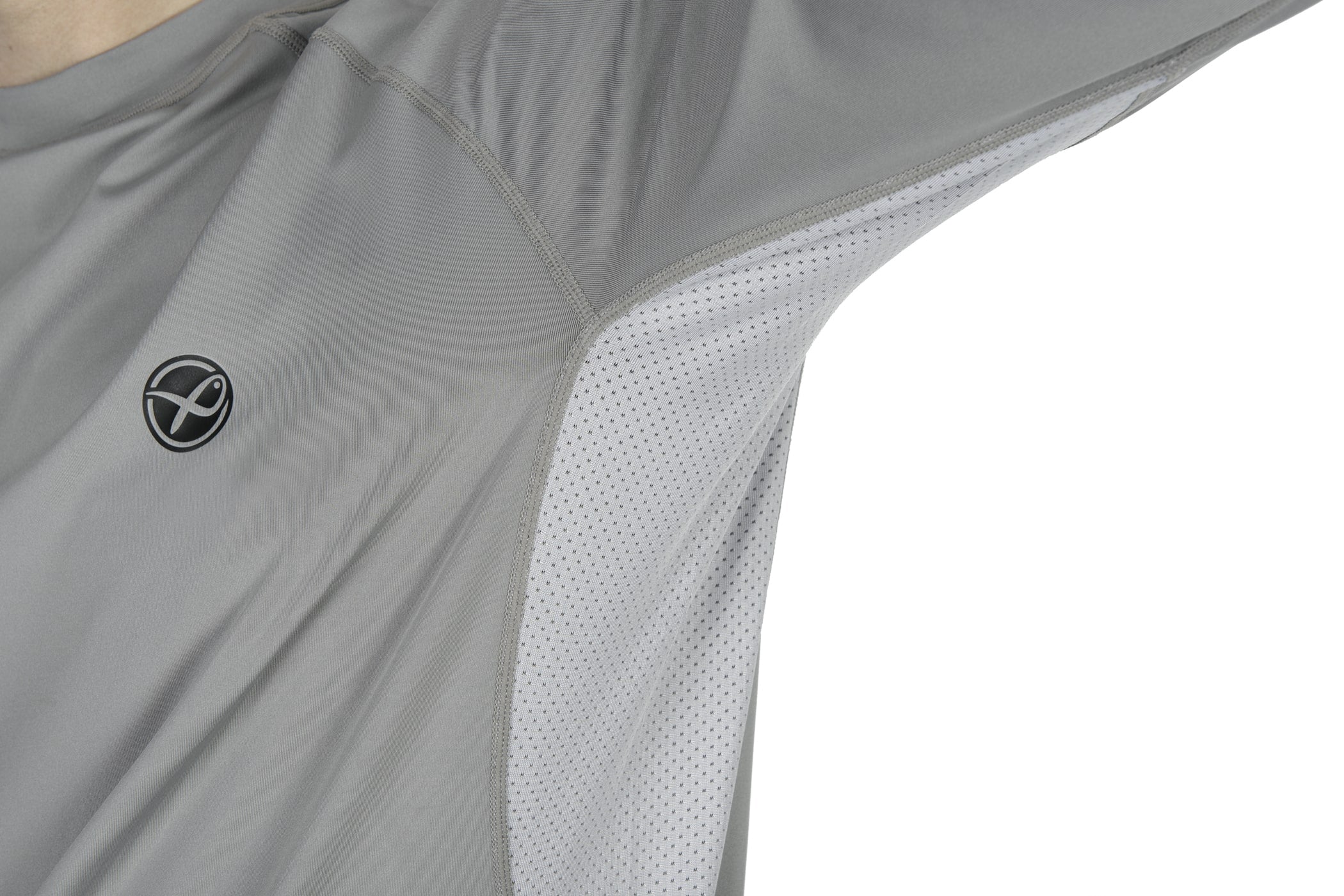 matrix uv protective long sleeve t-shirt