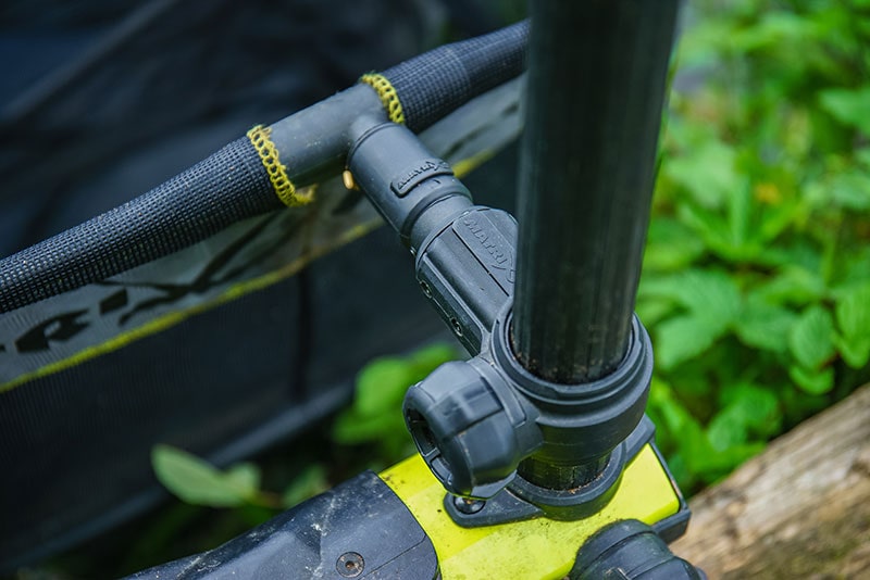 Matrix GBA048 3D-R keepnet arm short mk2 leefnetsteun