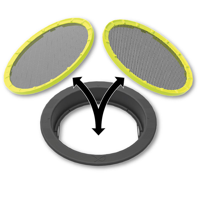 Matrix interchangeable mesh & inserts GBT022