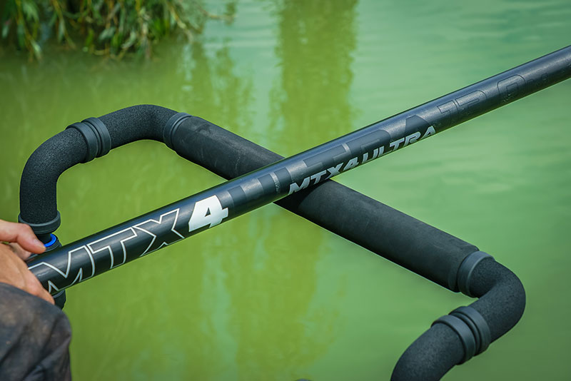 matrix 3D-R folding pole support gba046 frontbar