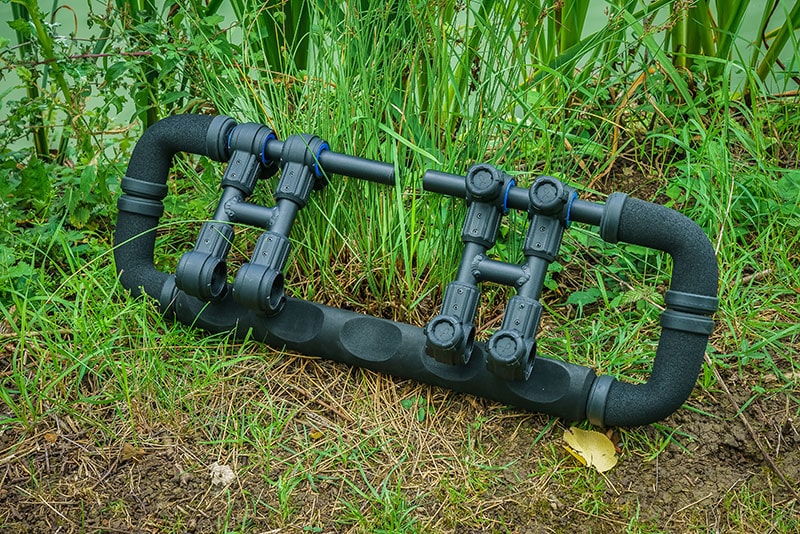 matrix 3D-R folding pole support gba046 frontbar