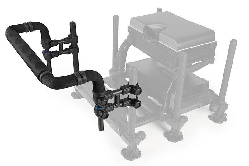 matrix 3D-R folding pole support gba046 frontbar