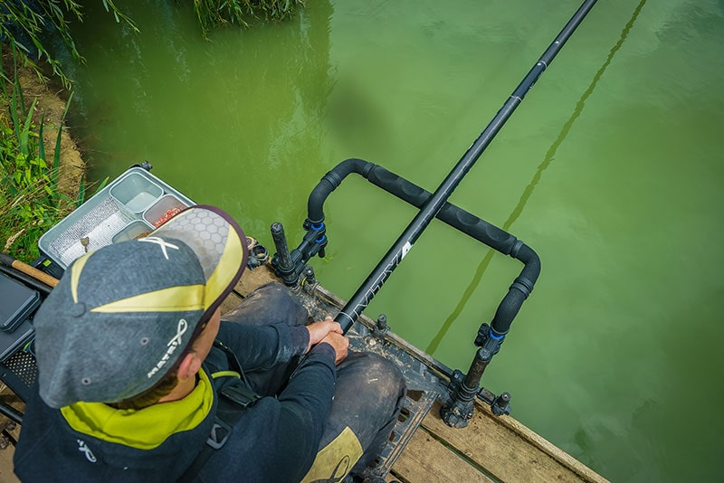 matrix 3D-R folding pole support gba046 frontbar