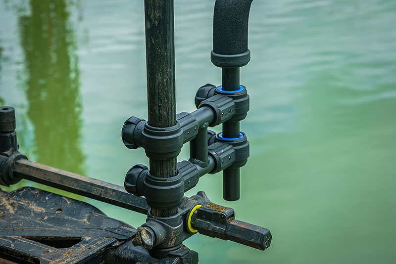 matrix 3D-R folding pole support gba046 frontbar