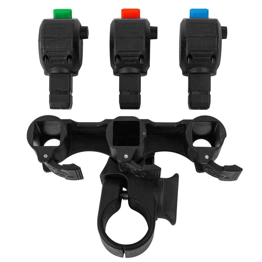 preston triple clicker counter visteller