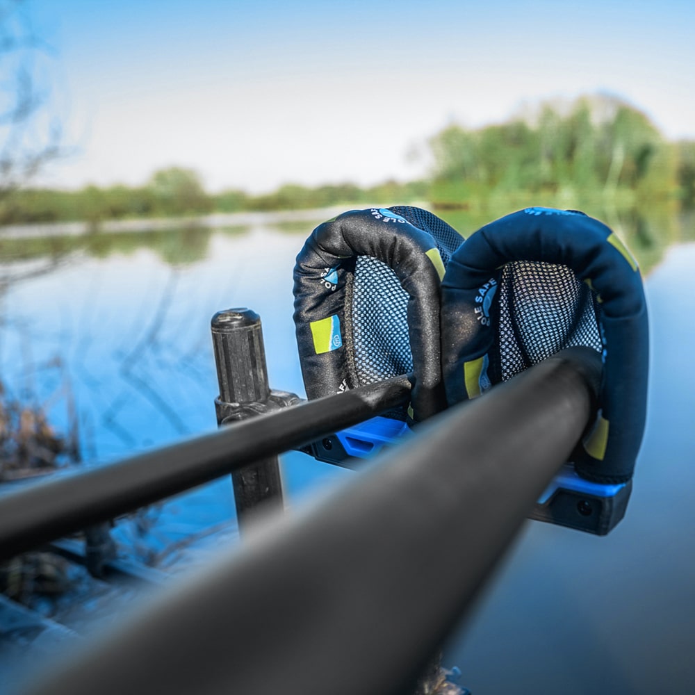 preston pole safe double sock afsteeknet