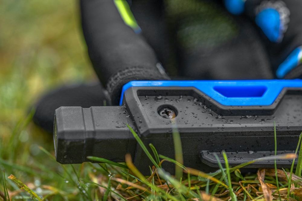 preston pole safe double sock afsteeknet