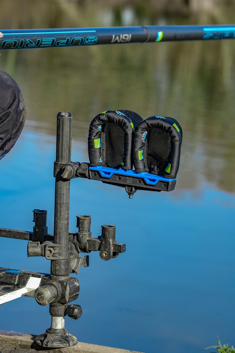 preston pole safe double sock afsteeknet