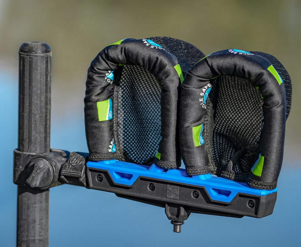 preston pole safe double sock afsteeknet