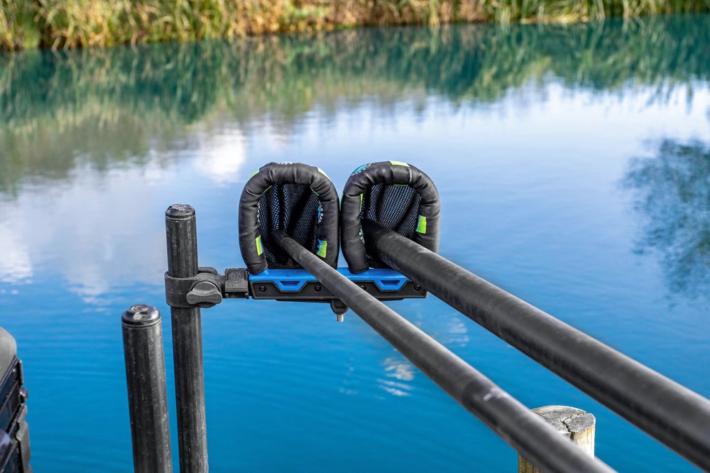 preston pole safe double sock afsteeknet