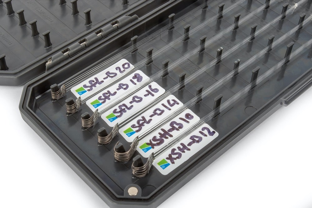 preston absolute hooklength box short onderlijndoos