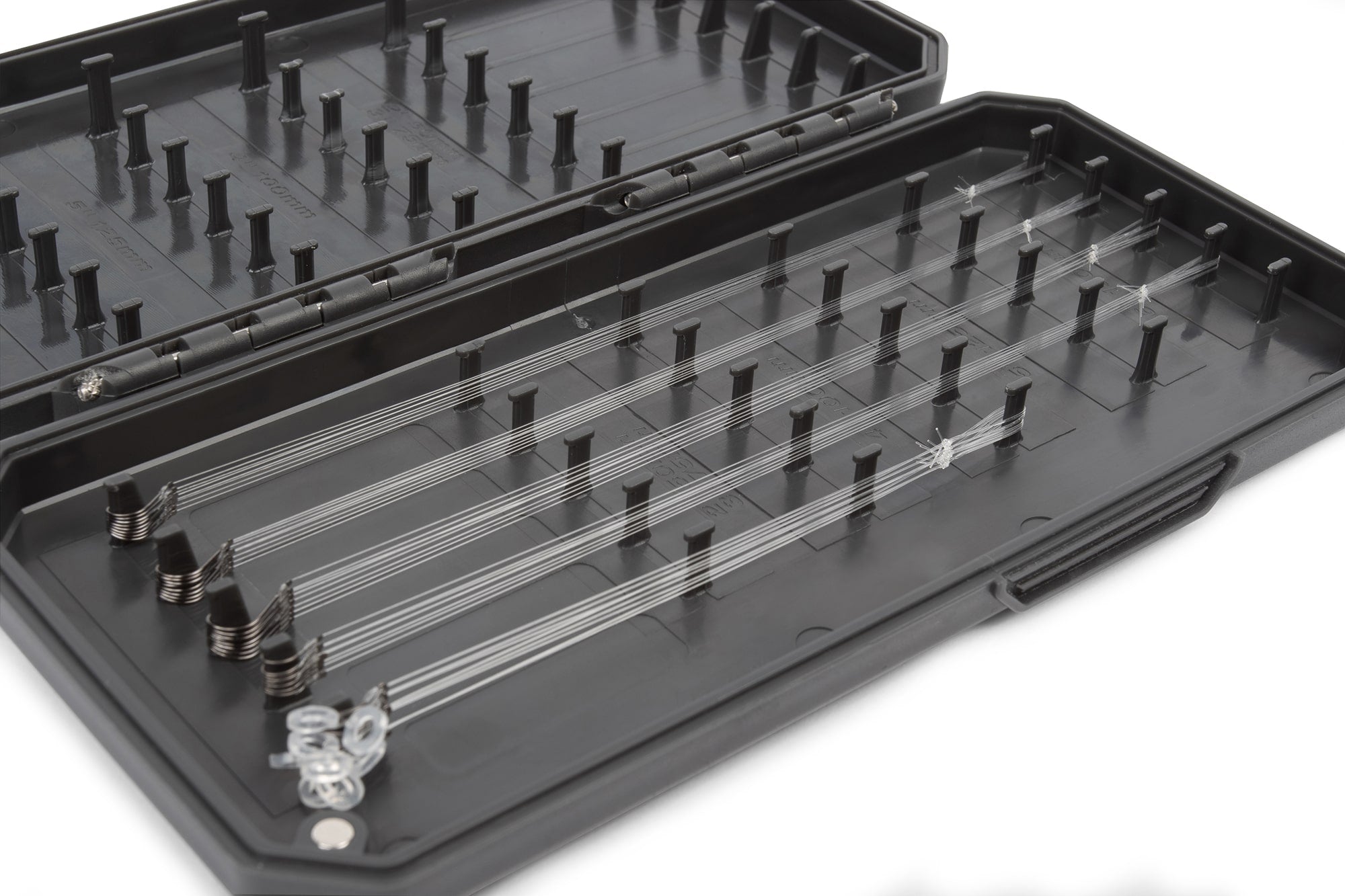 preston absolute hooklength box short onderlijndoos