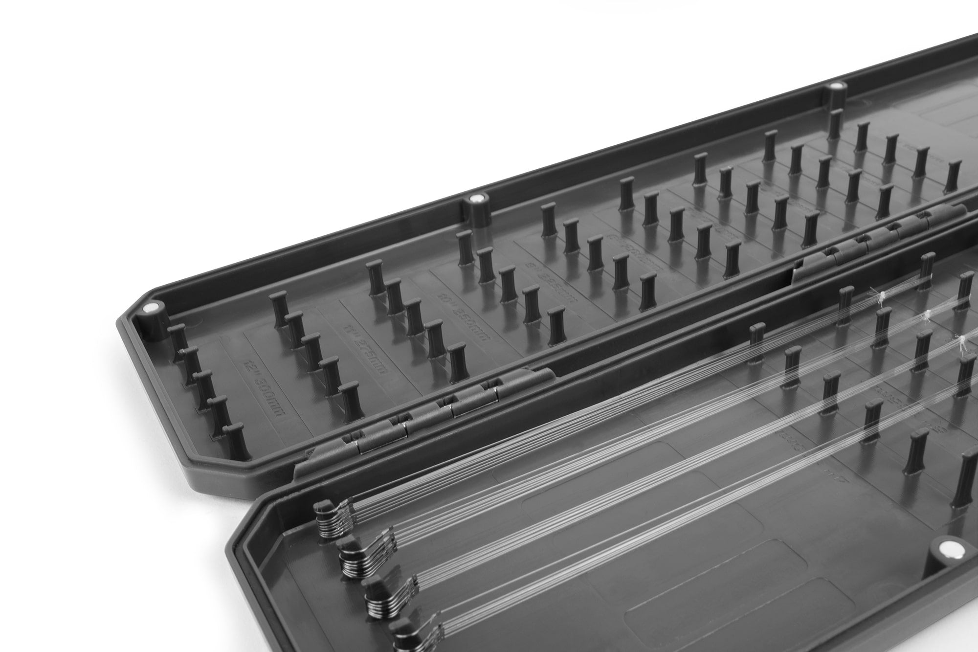 preston absolute hooklength box onderlijndoos long