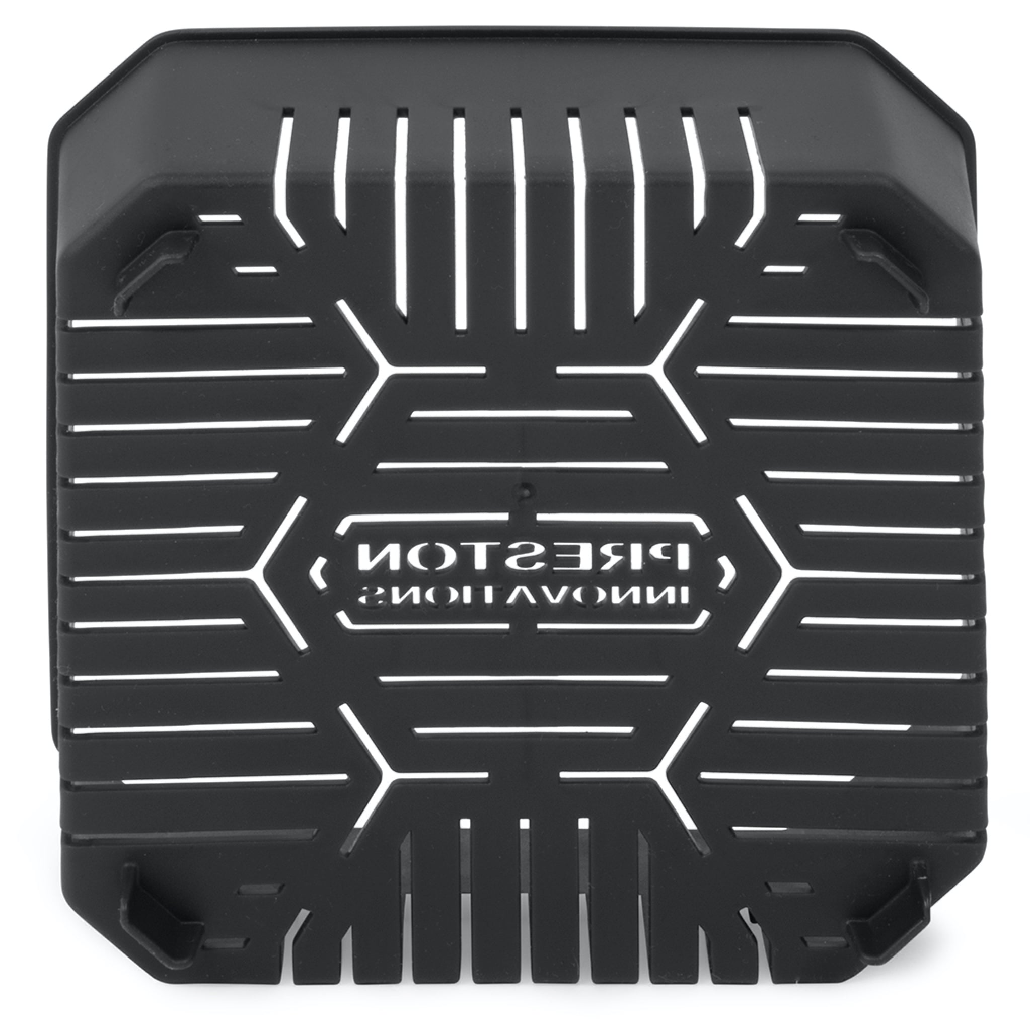 preston bait tubs blauw aasbak madendoos 2 pint bait strainer