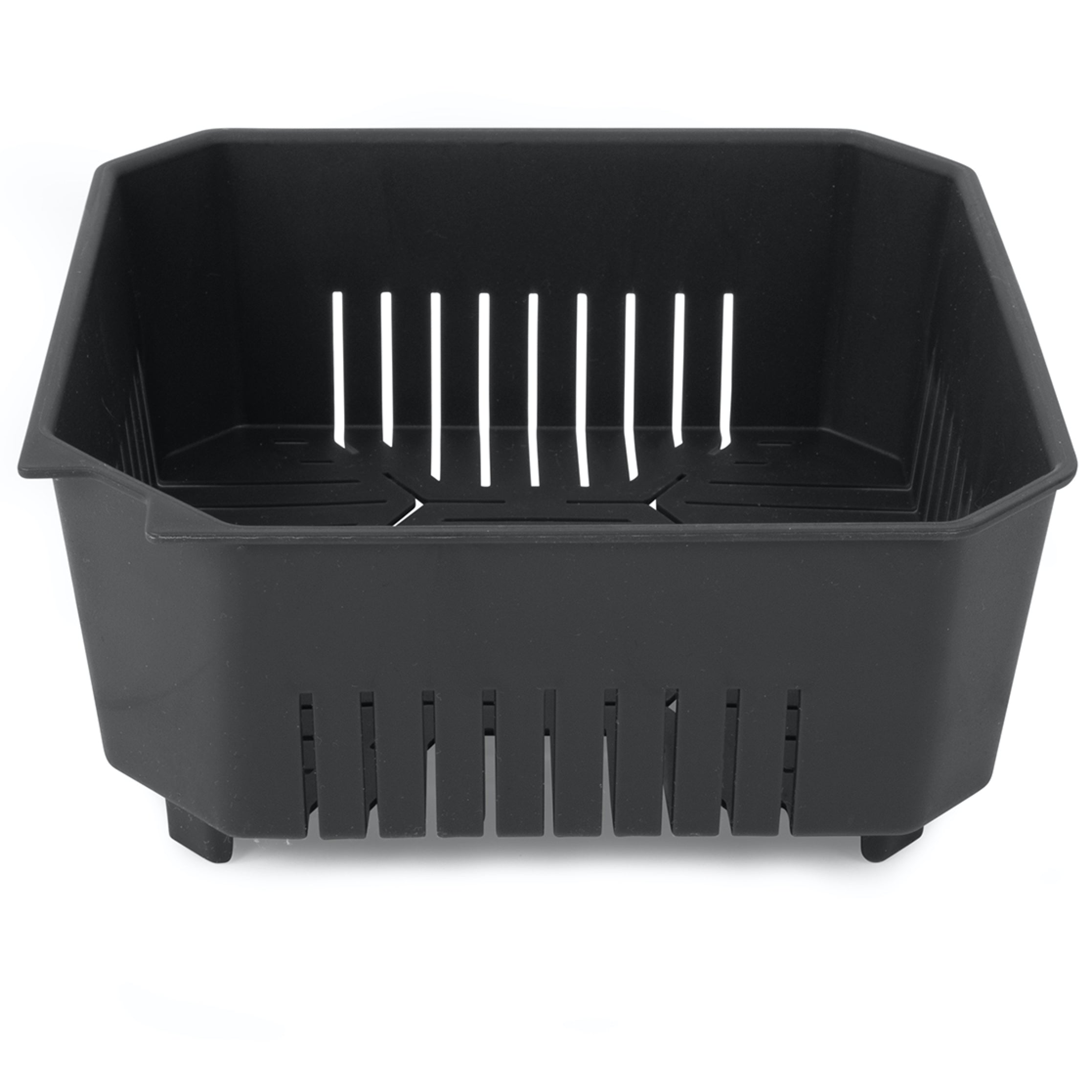 preston bait tubs blauw aasbak madendoos 2 pint bait strainer